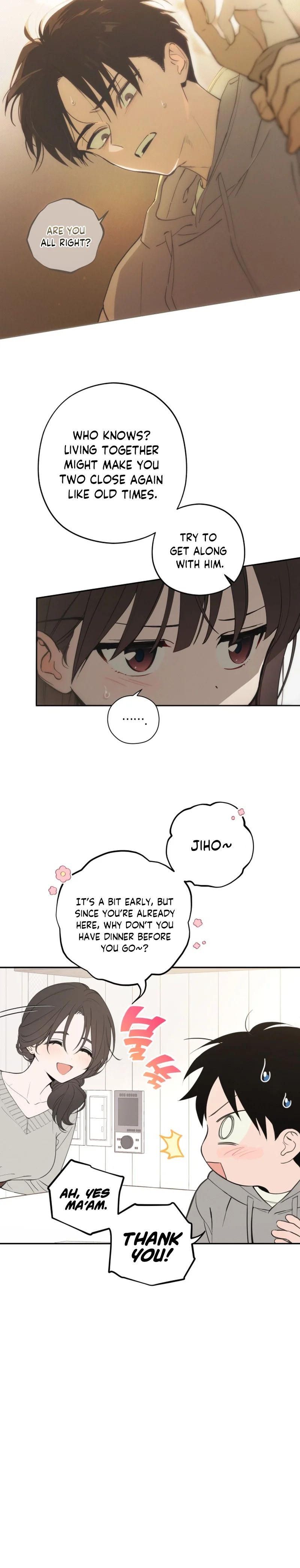 First Love Trap Chapter 1 Page 27