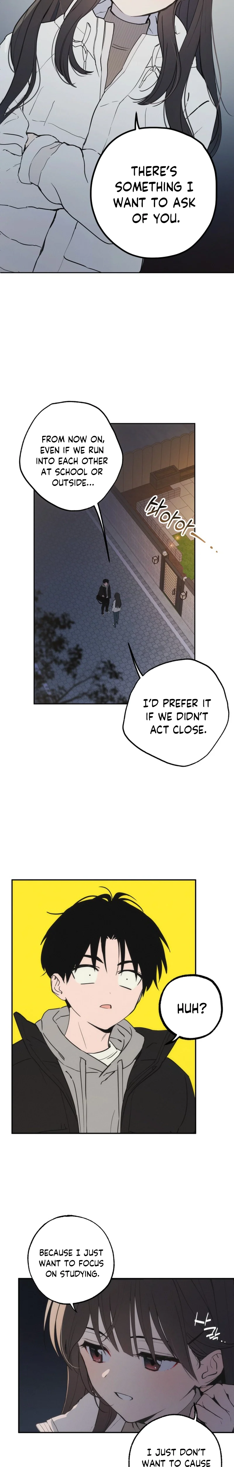 First Love Trap Chapter 1 Page 29