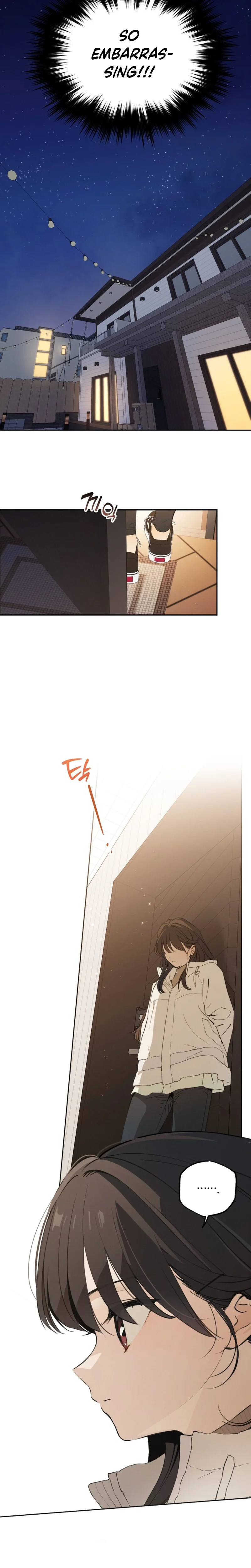 First Love Trap Chapter 1 Page 33
