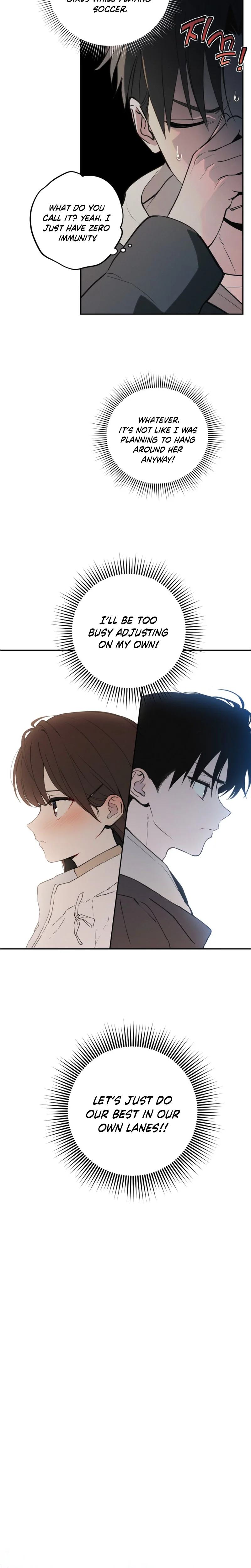 First Love Trap Chapter 1 Page 35