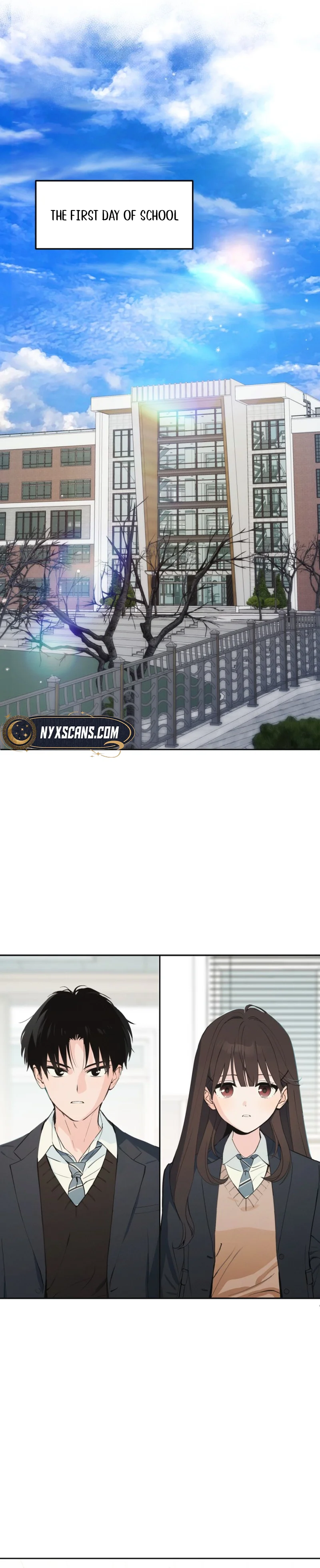 First Love Trap Chapter 1 Page 36