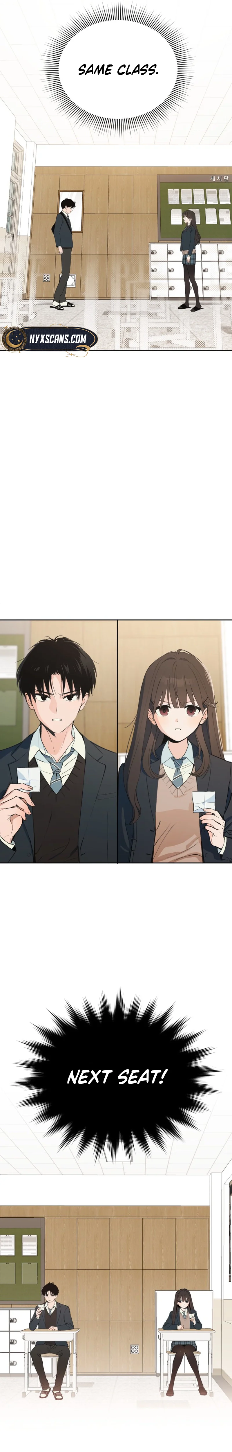 First Love Trap Chapter 1 Page 37