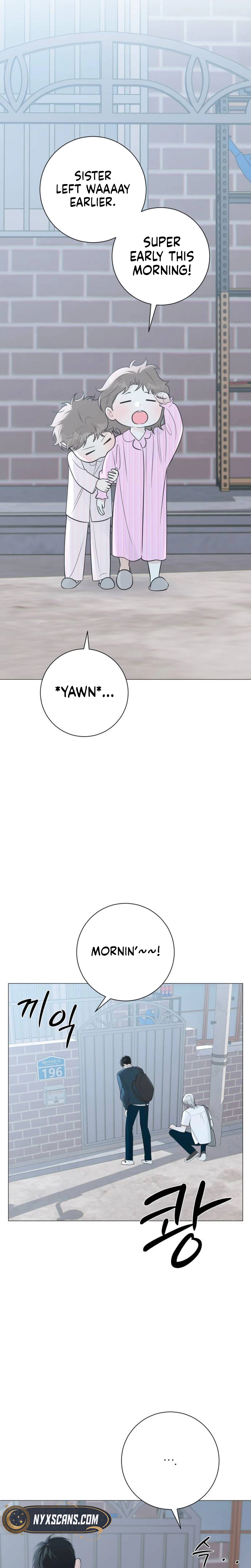 #FirstLove Chapter 49 Page 5