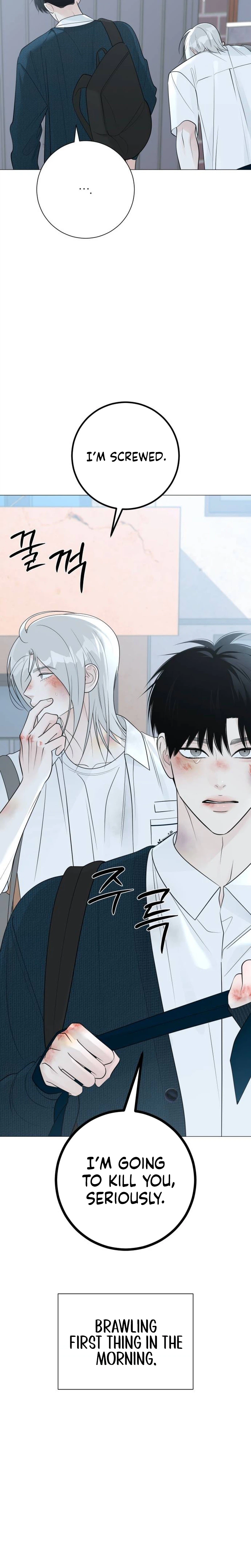 #FirstLove Chapter 49 Page 6