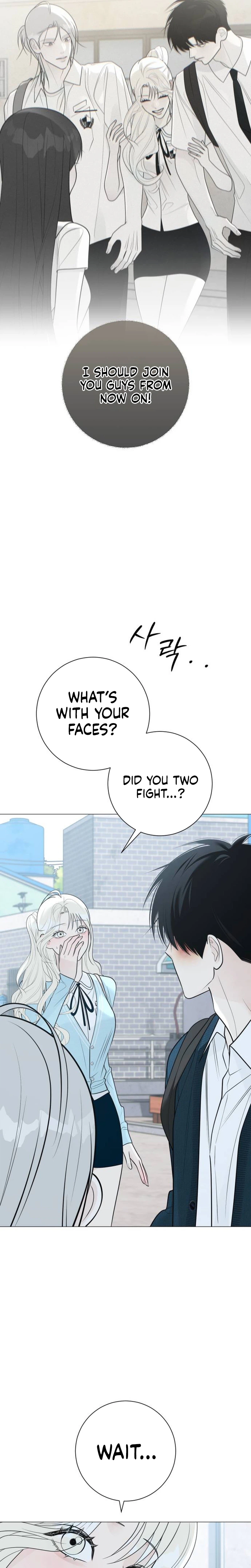 #FirstLove Chapter 49 Page 8