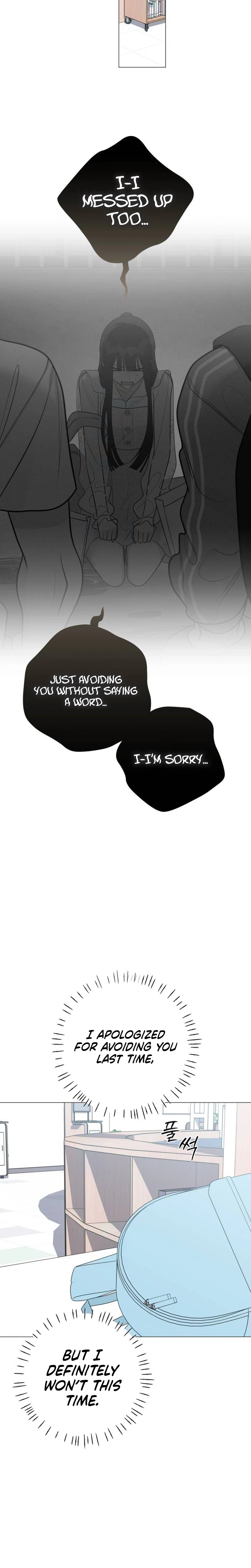 #FirstLove Chapter 49 Page 10
