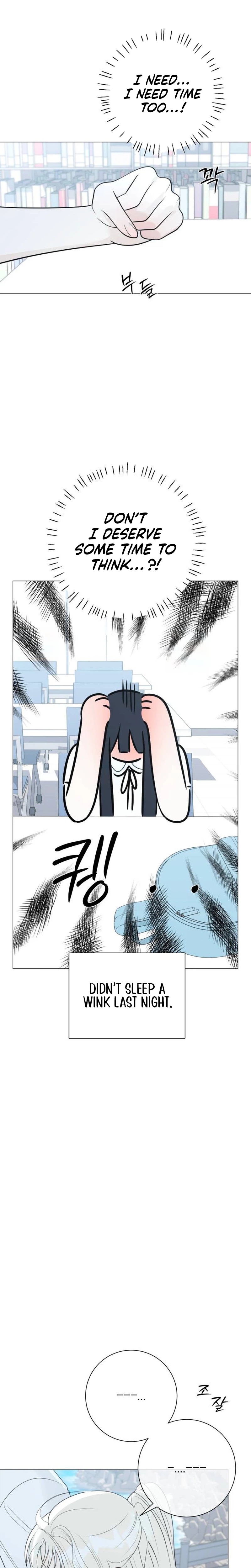 #FirstLove Chapter 49 Page 11