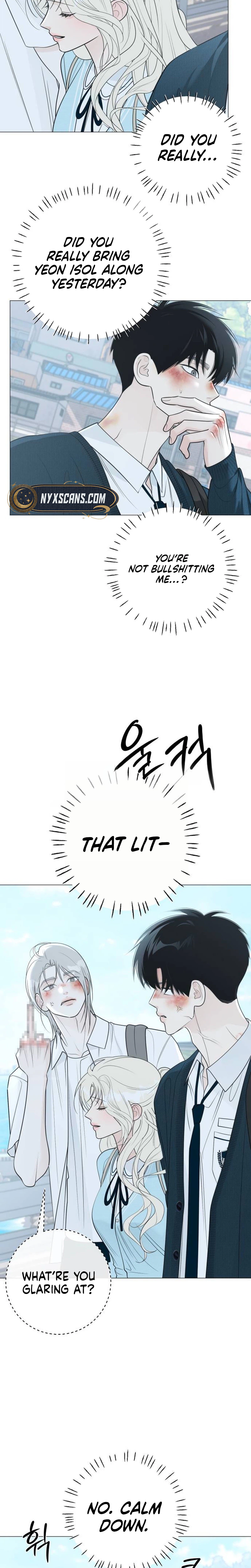 #FirstLove Chapter 49 Page 12