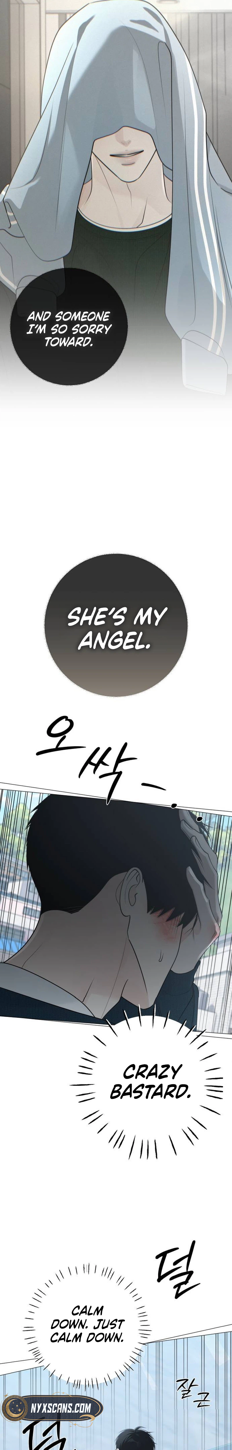 #FirstLove Chapter 49 Page 14