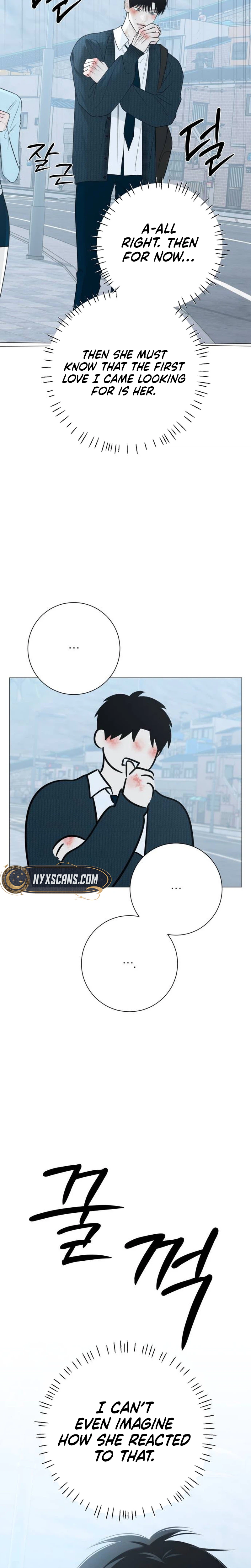 #FirstLove Chapter 49 Page 15