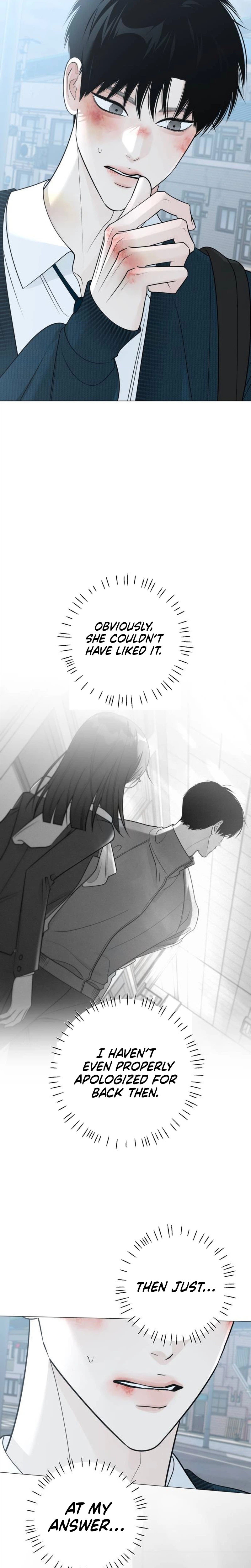 #FirstLove Chapter 49 Page 16