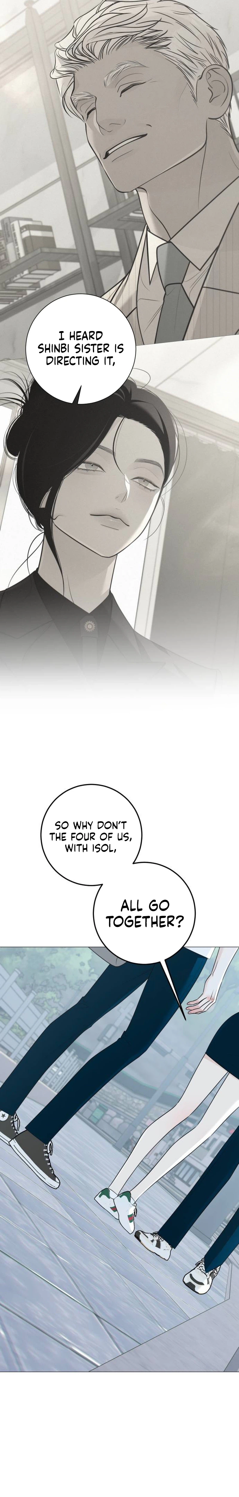 #FirstLove Chapter 49 Page 23