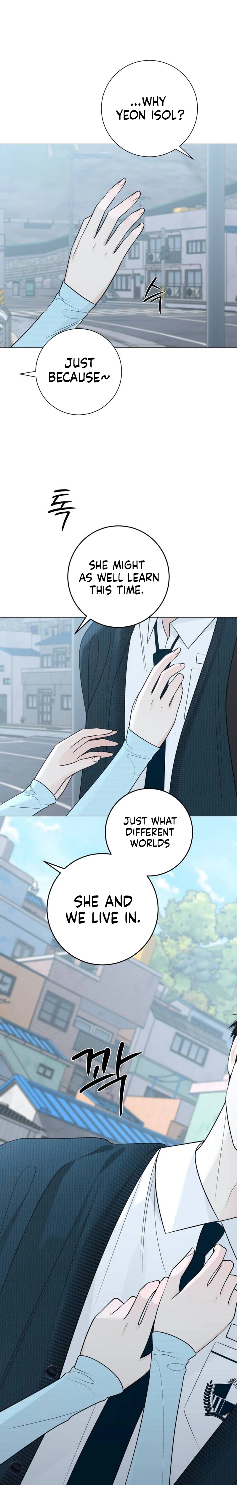 #FirstLove Chapter 49 Page 24