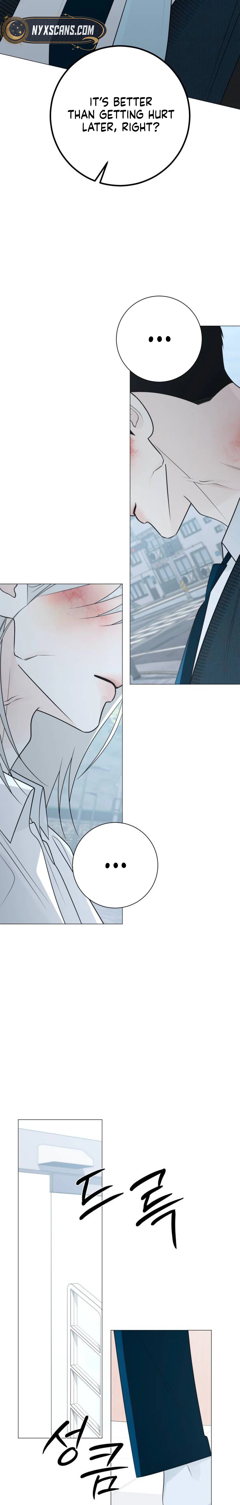 #FirstLove Chapter 49 Page 25