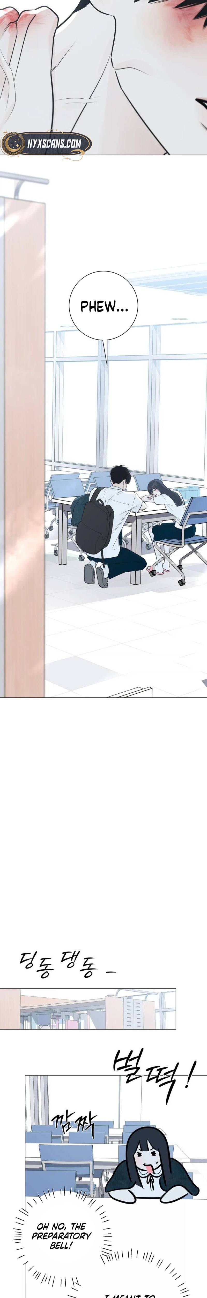 #FirstLove Chapter 49 Page 28