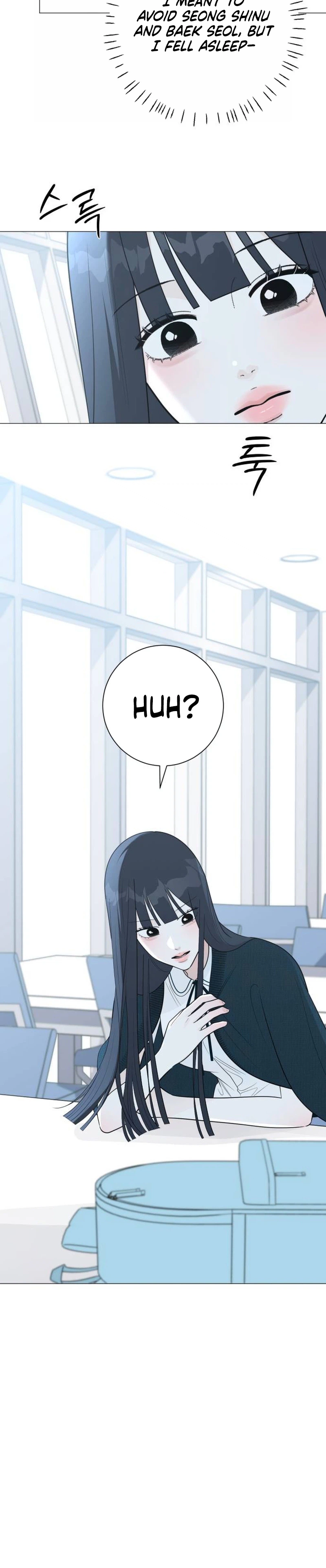 #FirstLove Chapter 49 Page 29