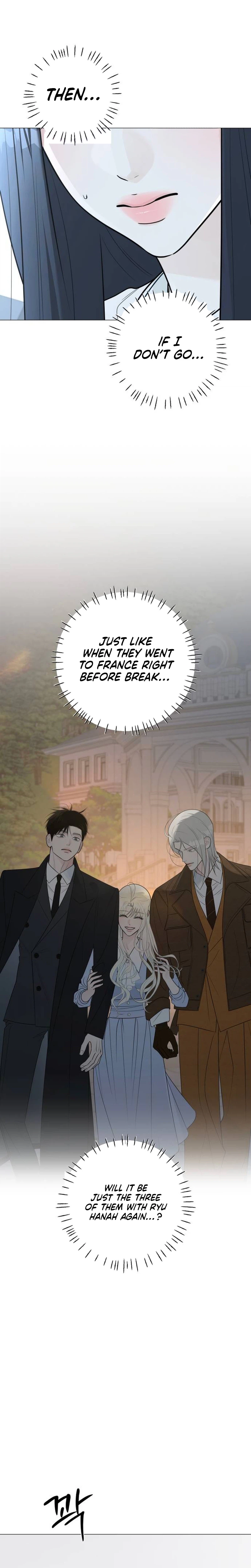 #FirstLove Chapter 49 Page 32