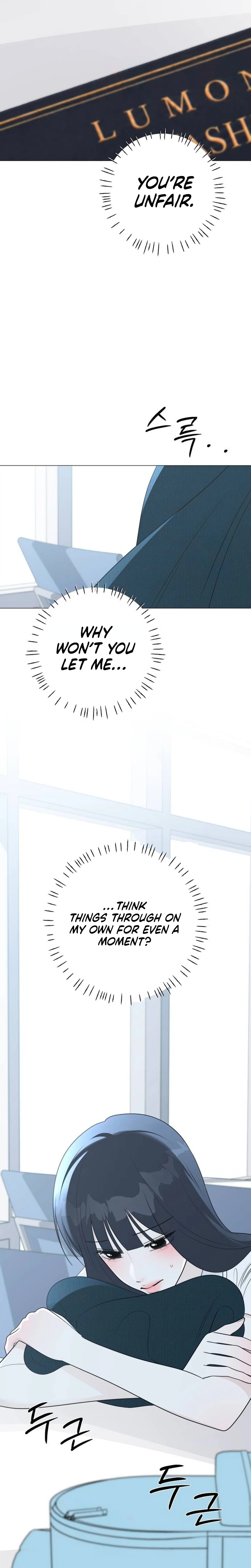 #FirstLove Chapter 49 Page 33