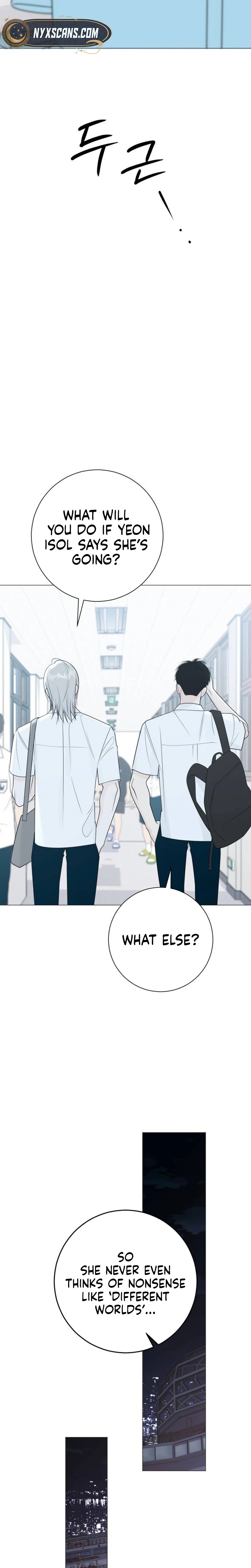 #FirstLove Chapter 49 Page 34