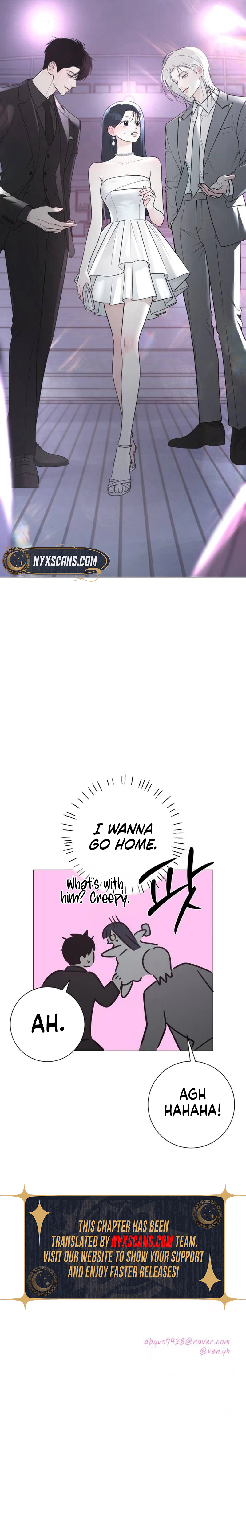 #FirstLove Chapter 49 Page 36