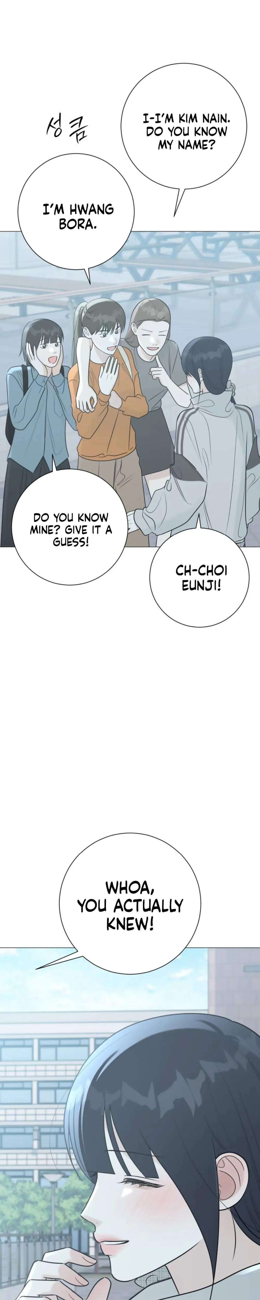 #FirstLove Chapter 24 Page 11