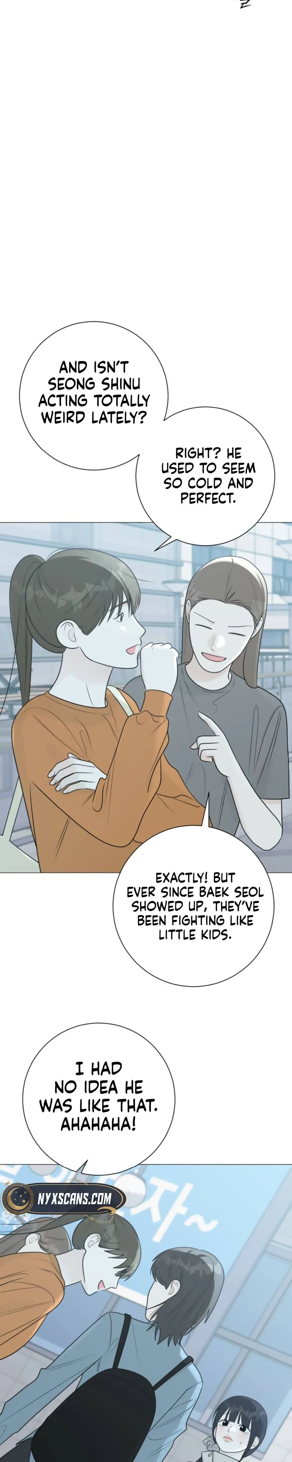 #FirstLove Chapter 24 Page 14