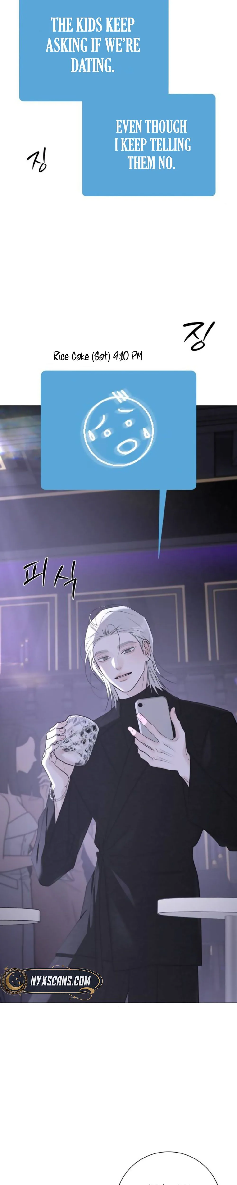 #FirstLove Chapter 24 Page 18