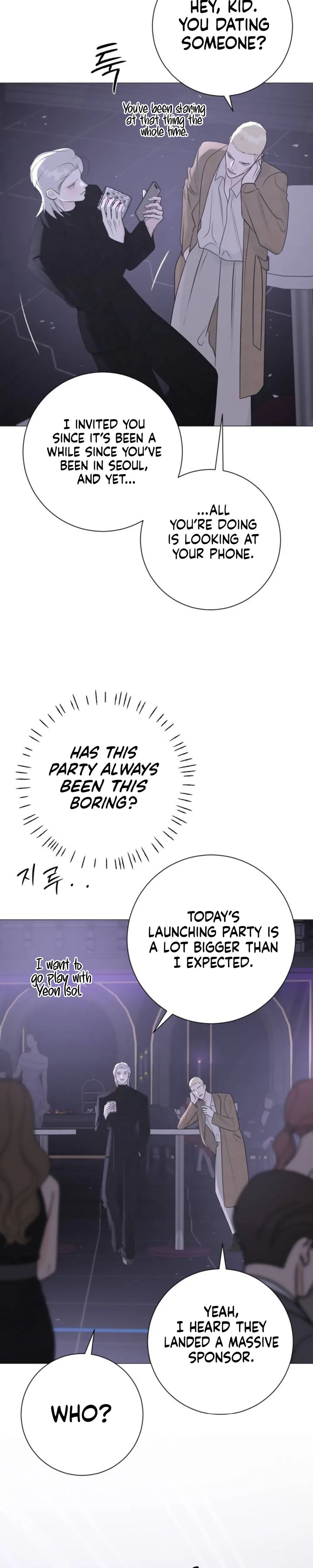 #FirstLove Chapter 24 Page 19
