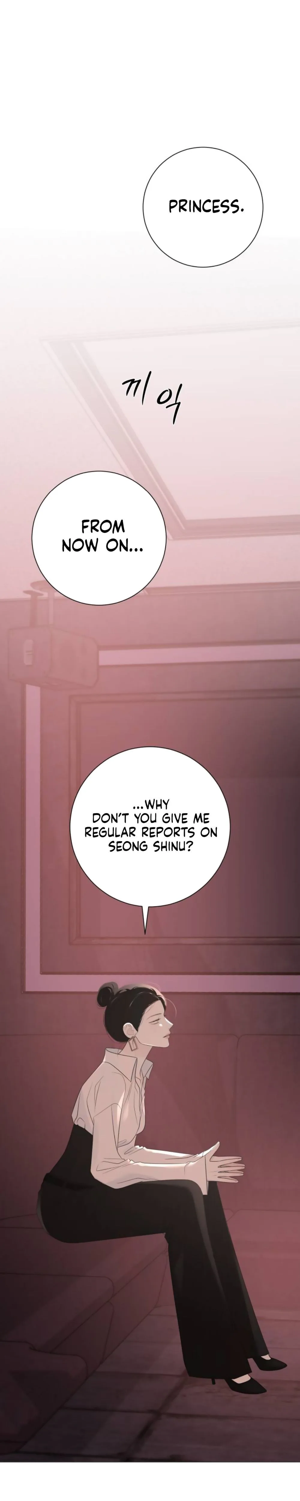 #FirstLove Chapter 24 Page 29