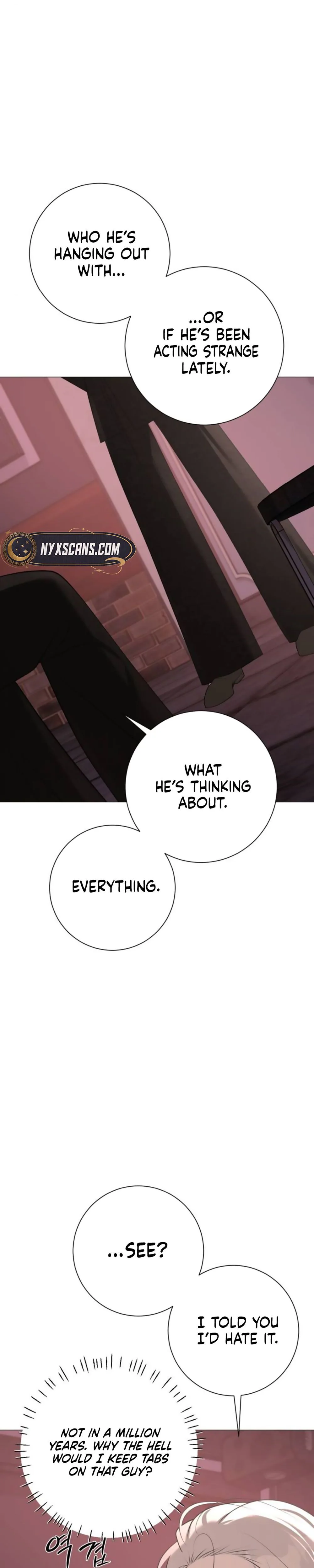 #FirstLove Chapter 24 Page 30