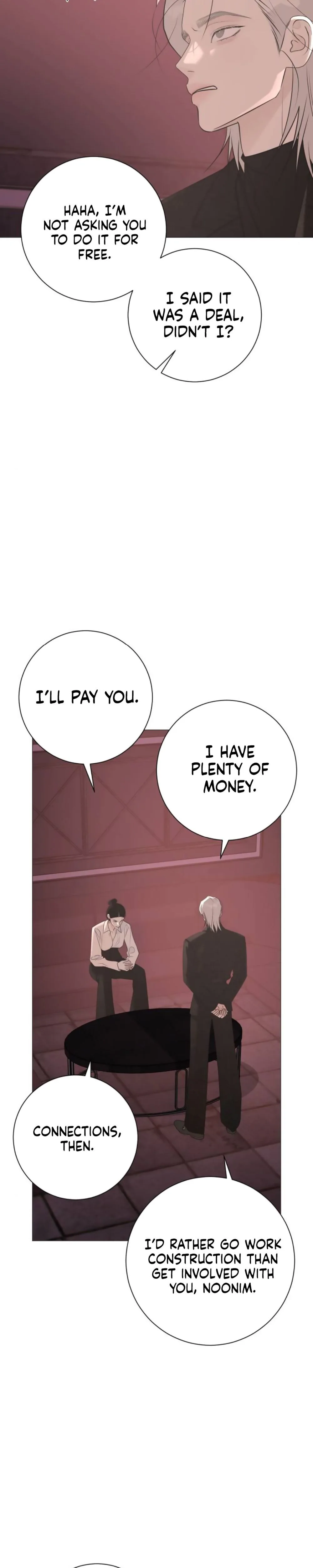 #FirstLove Chapter 24 Page 31