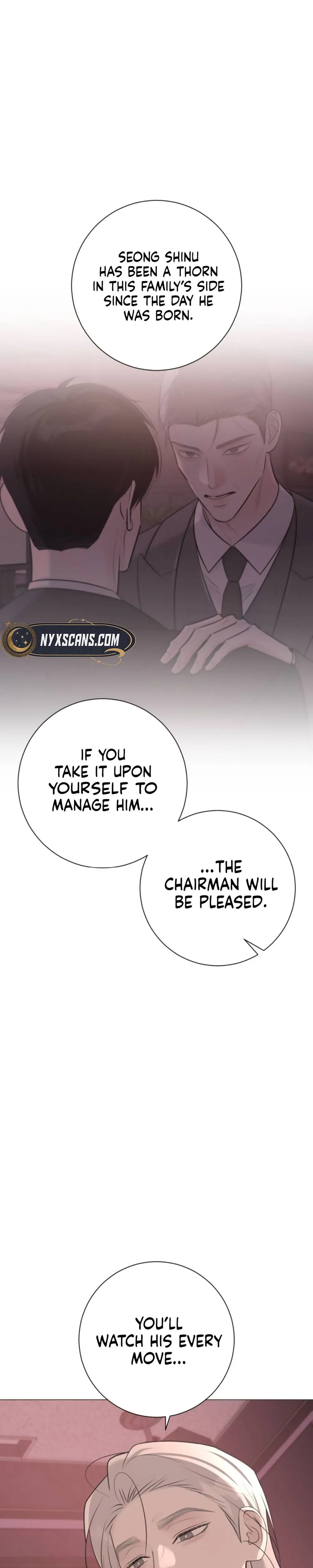 #FirstLove Chapter 24 Page 34