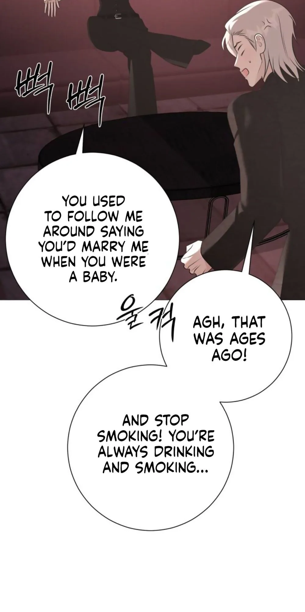 #FirstLove Chapter 24 Page 36