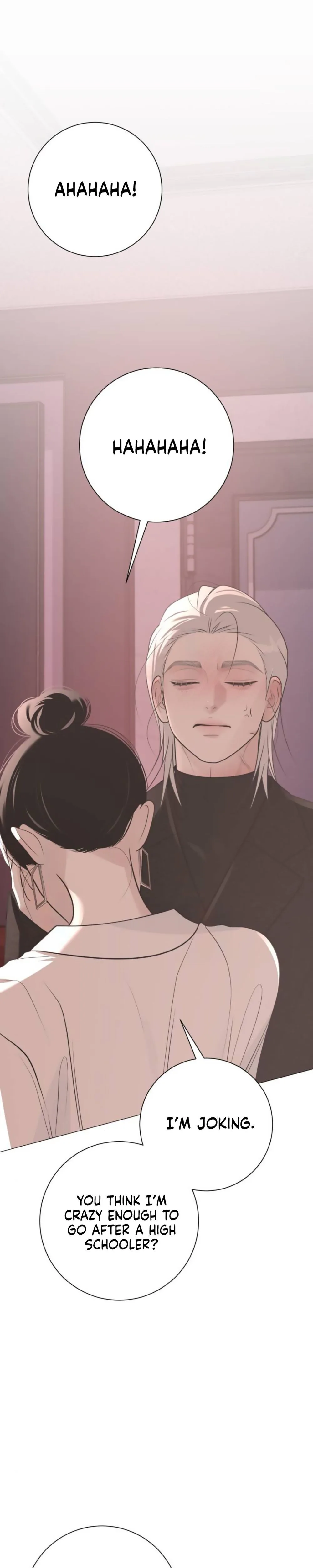 #FirstLove Chapter 24 Page 41
