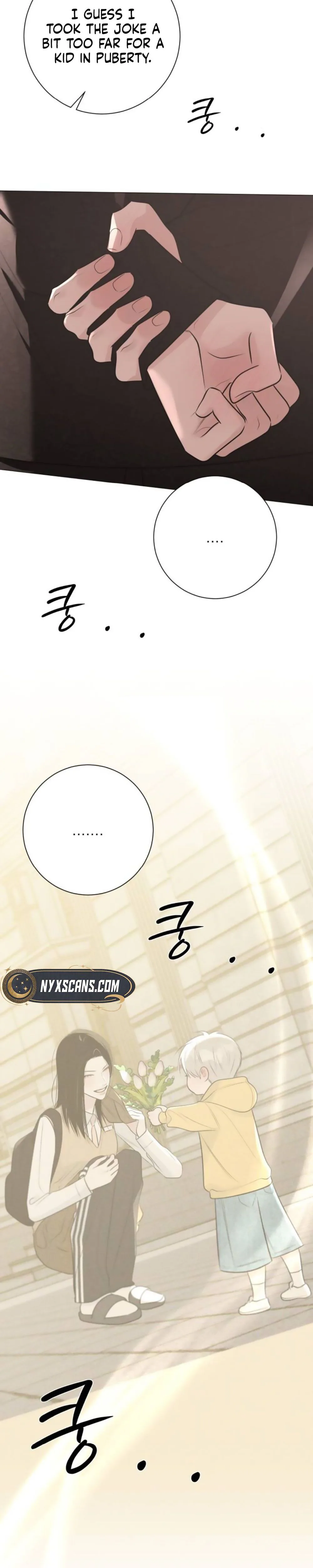 #FirstLove Chapter 24 Page 42