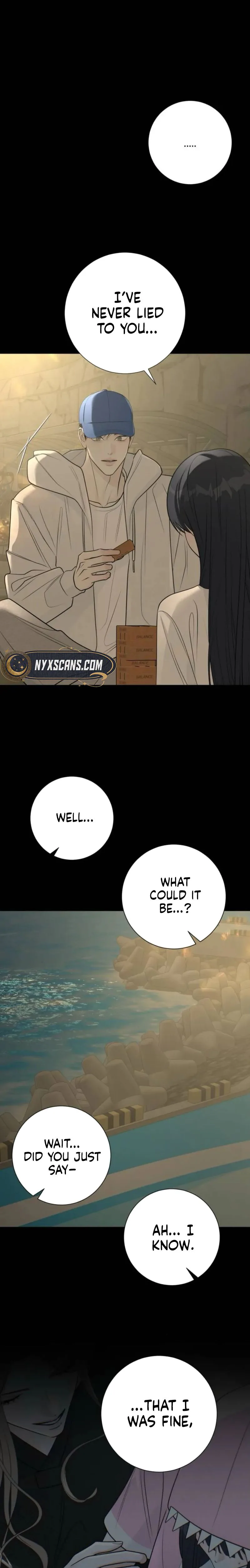 #FirstLove Chapter 26 Page 8