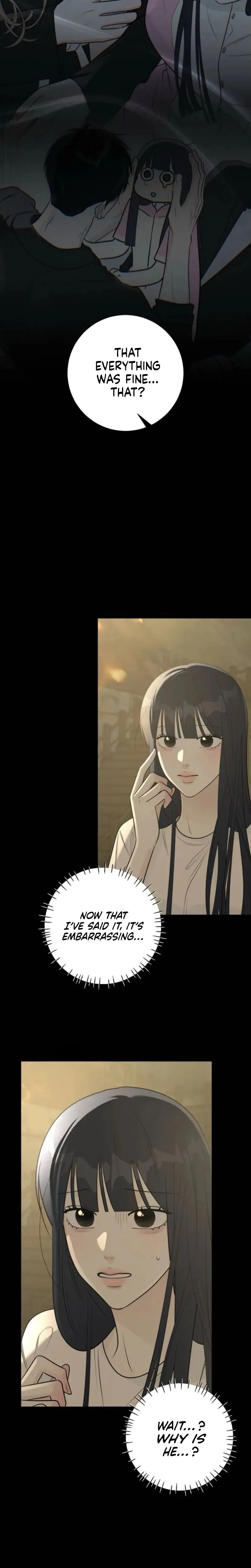 #FirstLove Chapter 26 Page 9