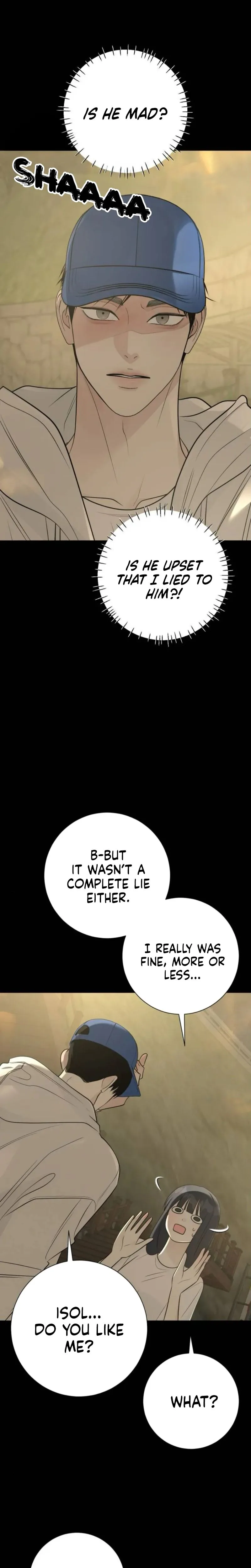 #FirstLove Chapter 26 Page 10
