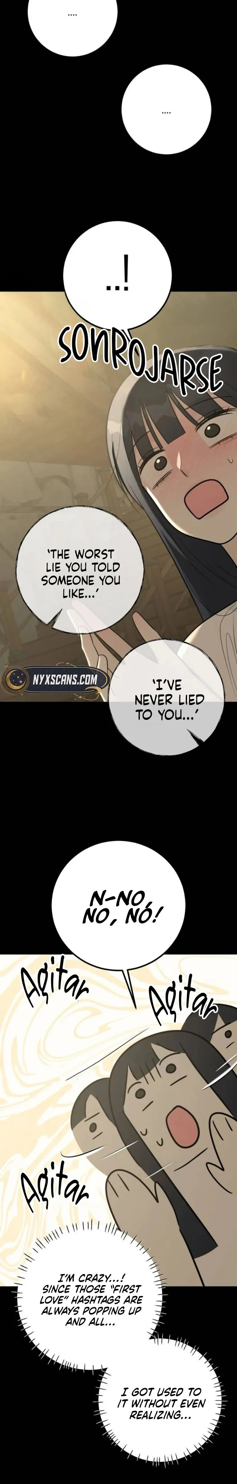 #FirstLove Chapter 26 Page 11