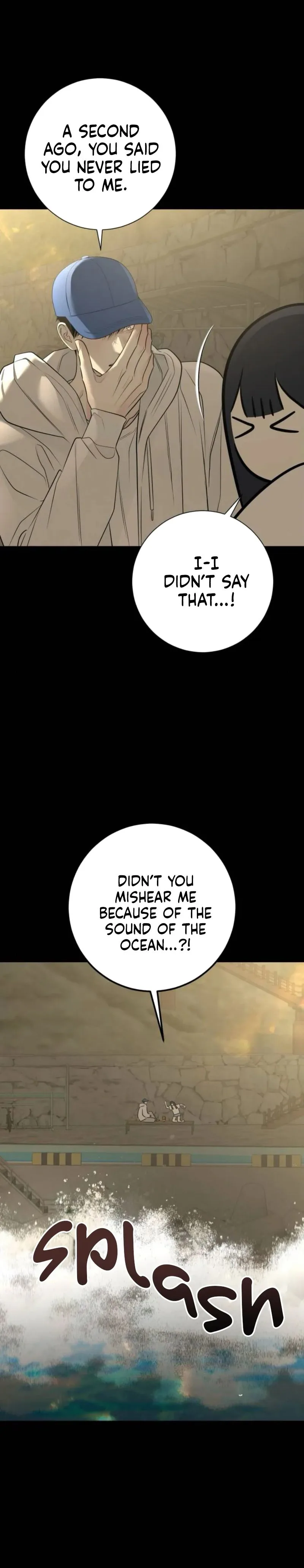 #FirstLove Chapter 26 Page 12
