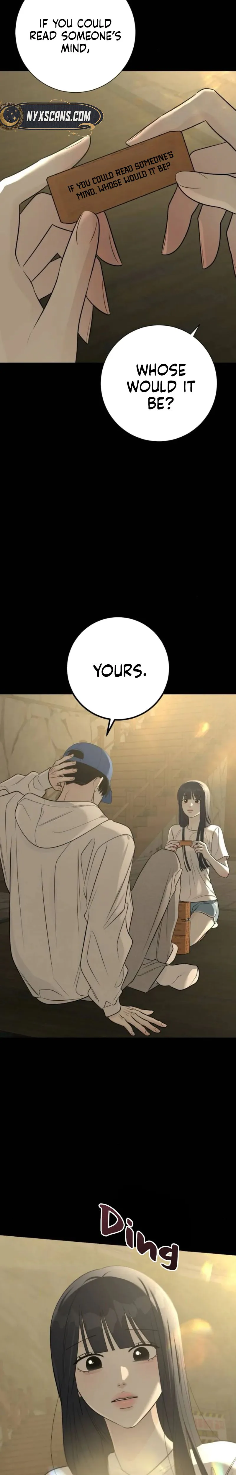 #FirstLove Chapter 26 Page 14