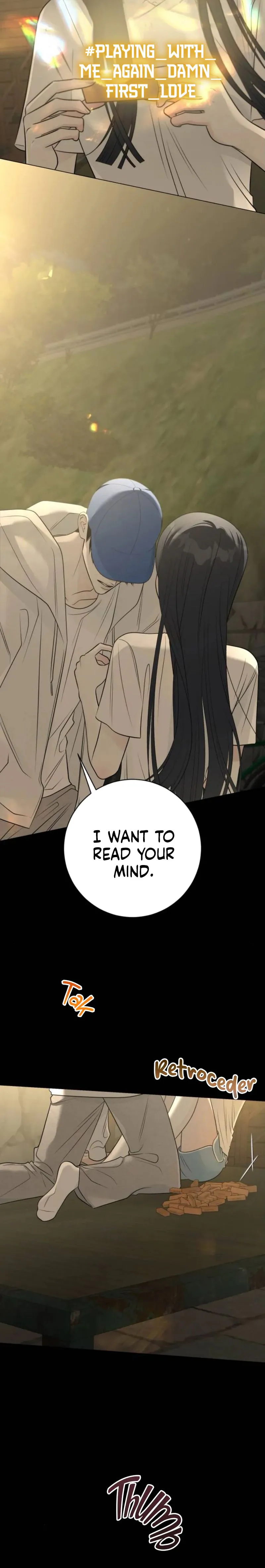 #FirstLove Chapter 26 Page 15