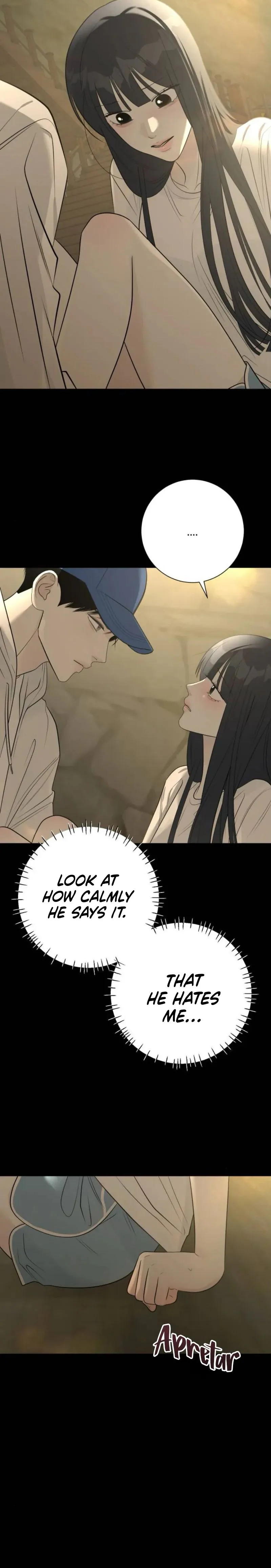 #FirstLove Chapter 26 Page 18