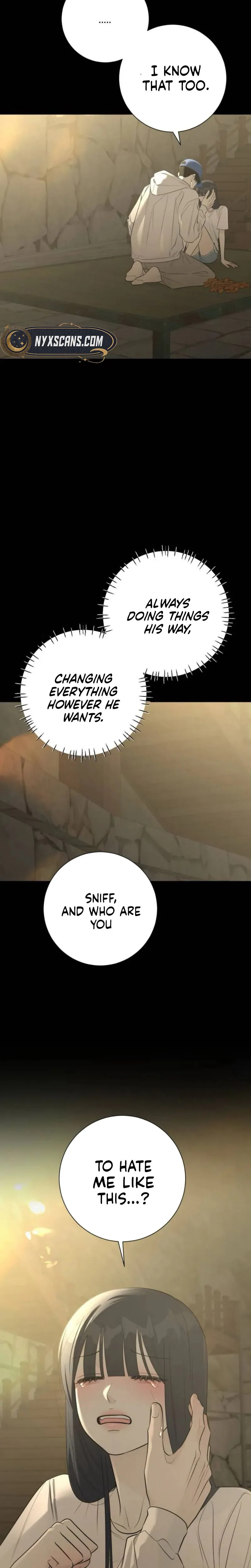 #FirstLove Chapter 26 Page 20