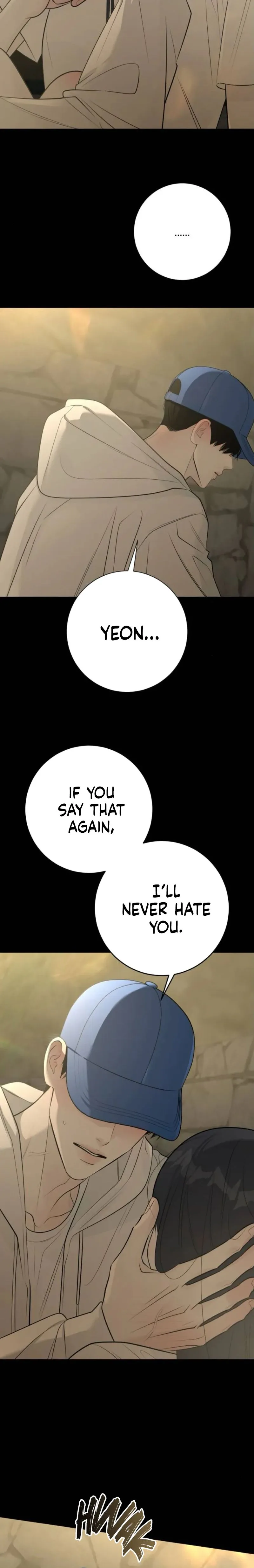 #FirstLove Chapter 26 Page 21