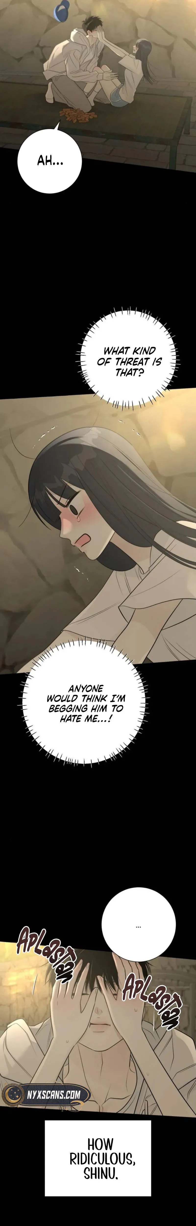 #FirstLove Chapter 26 Page 22