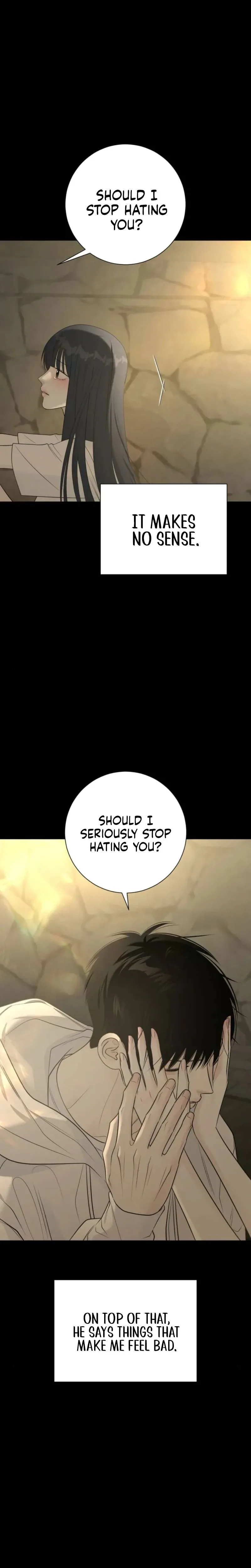 #FirstLove Chapter 26 Page 23