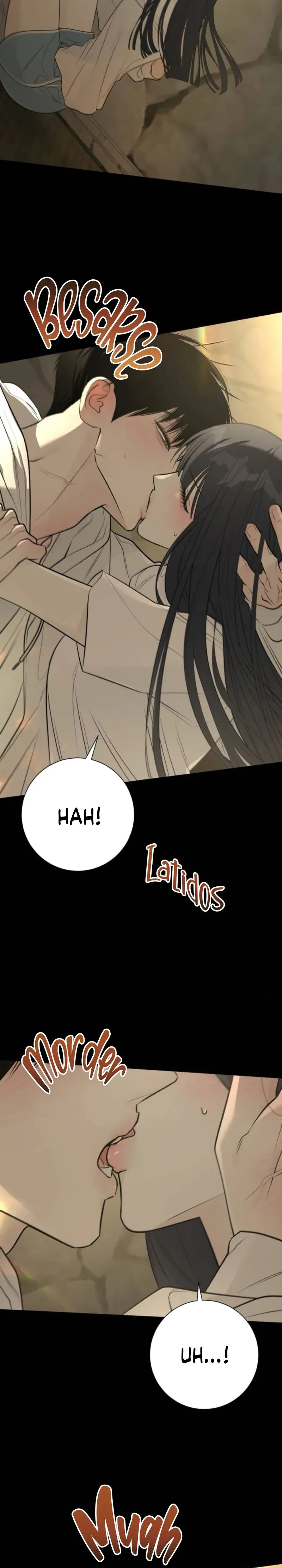 #FirstLove Chapter 26 Page 27