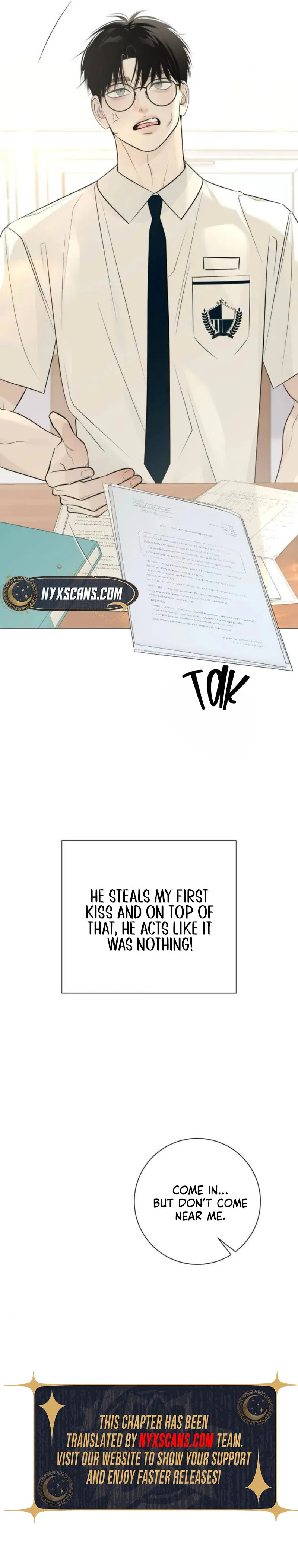 #FirstLove Chapter 26 Page 31