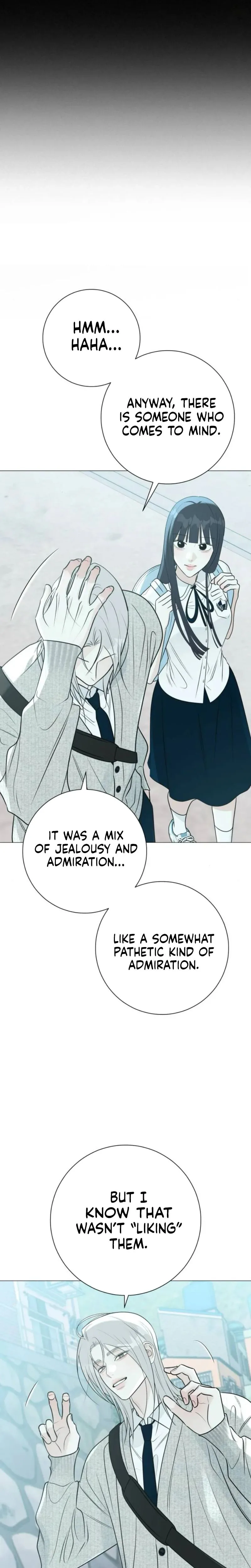 #FirstLove Chapter 25 Page 8